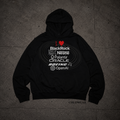 'KEVLAR' OVERSIZED HOODIE
